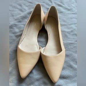 Cole Haan Bambra Skimmer flat, size 8